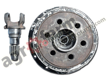Transmisión DEUTZ
