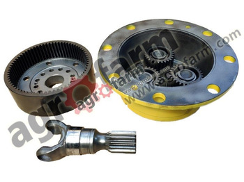 Transmisión JOHN DEERE