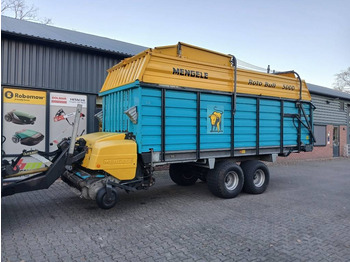 Remolque autocargador MENGELE