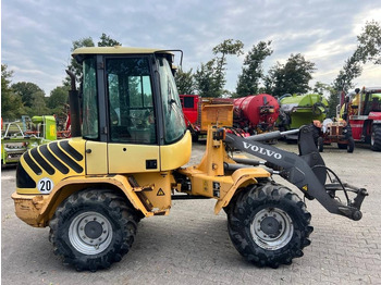 Cargadora de ruedas VOLVO L30B