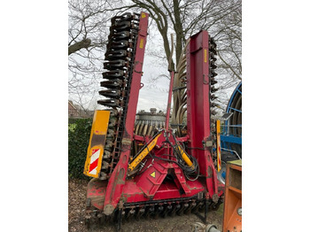 Esparcidor de estiércol Vredo ZB3-8750 Zodebemester: foto 2