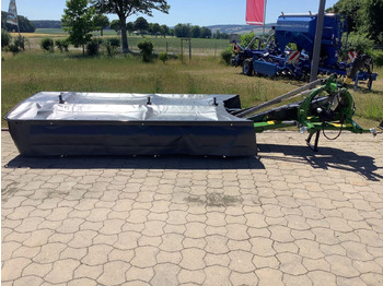 Segadora nuevo Fendt Slicer 320 P: foto 3