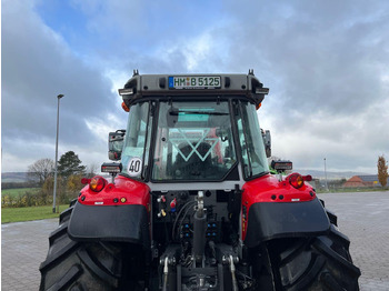 Tractor Massey Ferguson 5S. 125 Dyna-6: foto 5 Tractor Massey Ferguson 5S. 125 Dyna-6: foto 5