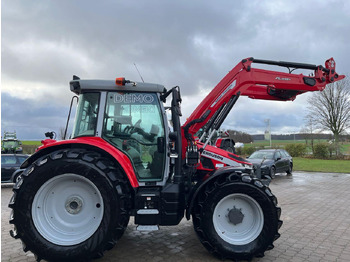 Tractor Massey Ferguson 5S. 125 Dyna-6: foto 2 Tractor Massey Ferguson 5S. 125 Dyna-6: foto 2