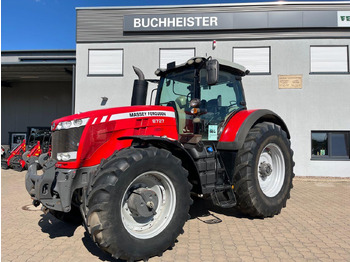 Tractor MASSEY FERGUSON 8727