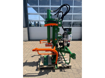 Astilladora de leña nuevo Posch HydroCombi 18 PZGE5,5 D-R+HeVo: foto 2