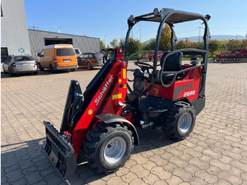 Cargadora de ruedas SCHÄFFER