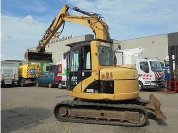 Miniexcavadora Caterpillar 308C CR + 4966 HOURS!!: foto 2 Miniexcavadora Caterpillar 308C CR + 4966 HOURS!!: foto 2
