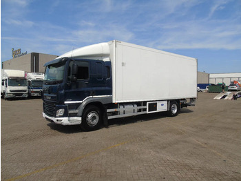 Camión frigorífico DAF CF 220 + CARRIER + EURO 6 + LIFT: foto 2
