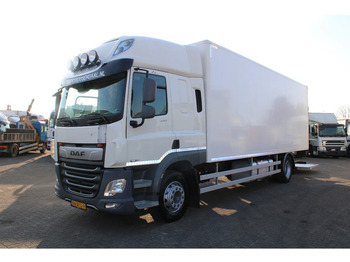 Camión caja cerrada DAF CF 260 + EURO 6 + LIFT: foto 2