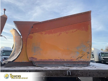 Cuchilla quitanieves