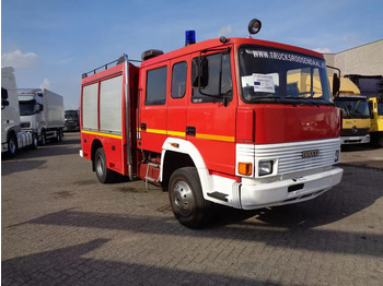 Camión de bomberos Iveco 135-17 Manual + Firetruck: foto 3