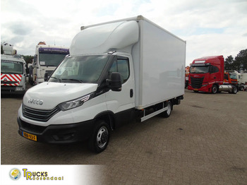 Furgoneta caja cerrada IVECO Daily