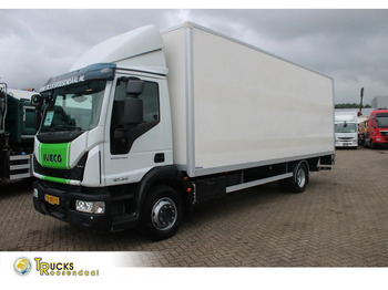 Camión caja cerrada IVECO EuroCargo
