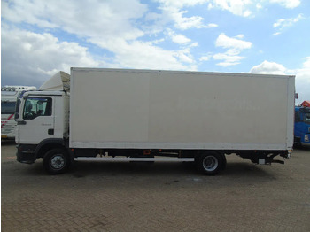 Camión caja cerrada MAN TGM 15.250 + MANUAL + EURO 5 + LIFT: foto 2