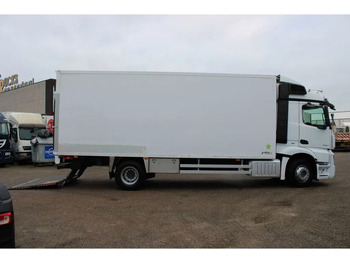 Camión caja cerrada Mercedes-Benz Actros 1927 + EURO 6 + LIFT: foto 4