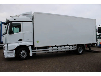 Camión caja cerrada Mercedes-Benz Actros 1927 + EURO 6 + LIFT: foto 5