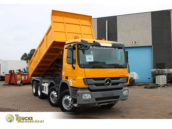 Camión volquete MERCEDES-BENZ Actros 3241