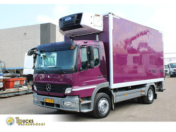 Camión frigorífico MERCEDES-BENZ Atego 1222