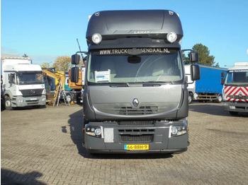 Camión caja cerrada Renault Premium 270DXI + EURO 5 + ENGINE BRAKE: foto 2
