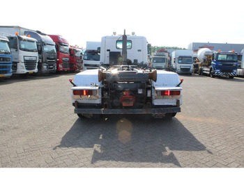 Camión multibasculante Scania P124-360 + HOOK + 6X2 + MANUAL + EURO 2: foto 4