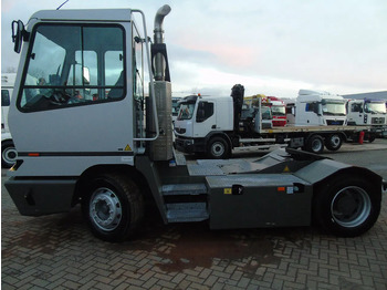 Tractor industrial Terberg YT 182 fully funtion + perfect: foto 3