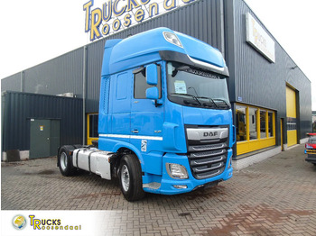 Cabeza tractora DAF XF 480