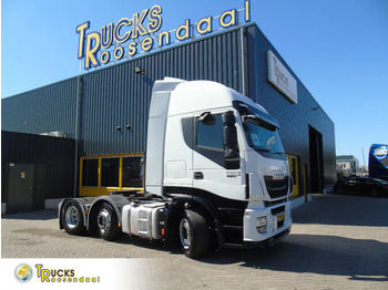 Cabeza tractora IVECO Stralis 480