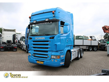 Cabeza tractora SCANIA R 560