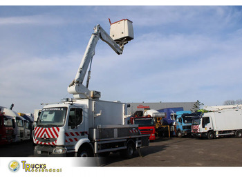 Camión RENAULT Midlum 220