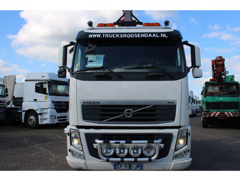 Camión grúa Volvo FH 16.540 + 6x4 EURO 5 + palfinger epsilon 30t/m + MANUAL: foto 2