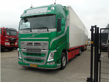 Camión frigorífico Volvo FH 460 + TRS + COMBI + EURO 6: foto 2