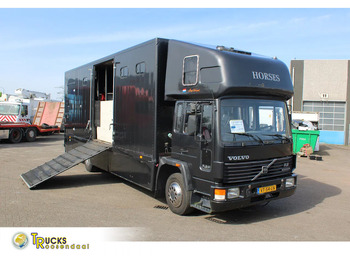 Camión para caballos VOLVO FL