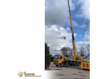 Grúa todo terreno VOLVO FL10