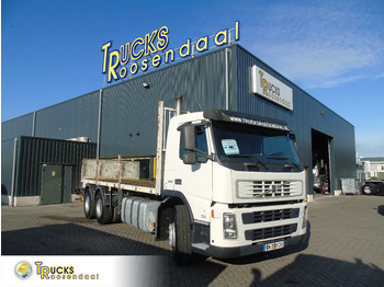 Camión caja abierta VOLVO FM 420