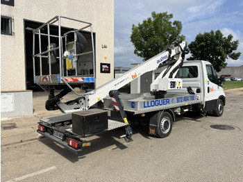 Leasing de Iveco Daily + Oil&Steel Scorpion 1812 Smart Iveco Daily + Oil&Steel Scorpion 1812 Smart Iveco Daily + Oil&Steel Scorpion 1812 Smart Iveco Daily + Oil&Steel Scorpion 1812 Smart: foto 4