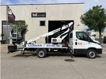 Leasing de Iveco Daily + Oil&Steel Scorpion 1812 Smart Iveco Daily + Oil&Steel Scorpion 1812 Smart Iveco Daily + Oil&Steel Scorpion 1812 Smart Iveco Daily + Oil&Steel Scorpion 1812 Smart: foto 2