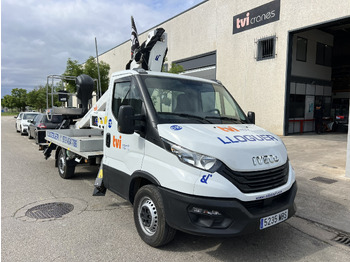 Leasing de Iveco Daily + Oil&Steel Scorpion 1812 Smart Iveco Daily + Oil&Steel Scorpion 1812 Smart Iveco Daily + Oil&Steel Scorpion 1812 Smart Iveco Daily + Oil&Steel Scorpion 1812 Smart: foto 3