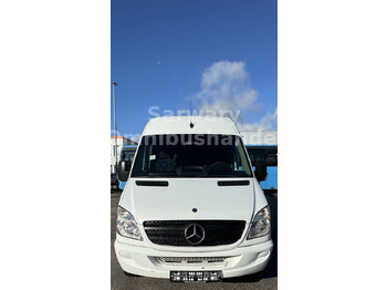 Minibús, Furgoneta de pasajeros Mercedes-Benz 516 CDI Sprinter*Euro 5* Klima*17 Sitze*Lift*519: foto 5