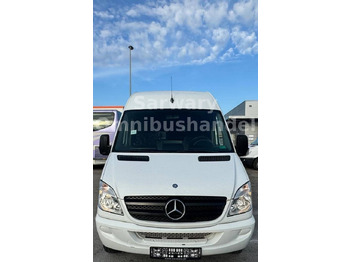 Minibús, Furgoneta de pasajeros Mercedes-Benz 516 CDI Sprinter*Euro 5* Klima*17 Sitze*Lift*519: foto 4
