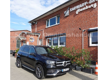 SUV/ Todoterreno MERCEDES-BENZ