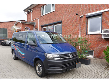 Furgoneta de pasajeros VOLKSWAGEN Transporter T6