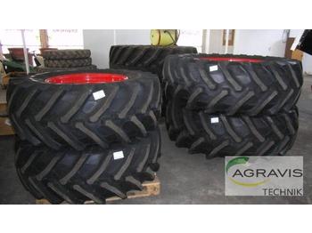 Neumático para Maquinaria agrícola Fendt RÄDER: foto 1