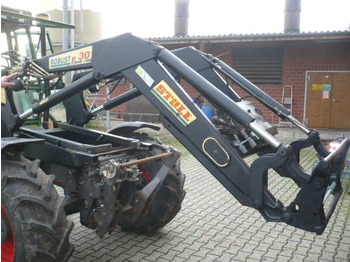 Implemento Stoll ROBUST F 30 HDP: foto 1