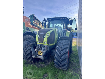 Tractor CLAAS Axion 850