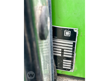 Tractor Deutz Agrolux 310: foto 2