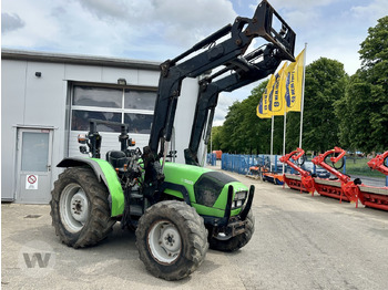 Tractor Deutz Agrolux 310: foto 4