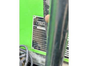Tractor Deutz Agrolux 310: foto 3