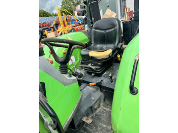 Tractor Deutz Agrolux 310: foto 5