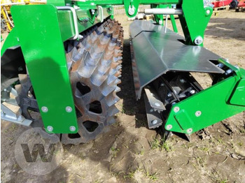 Rodillo agrícola nuevo Düvelsdorf Frontpacker 3,0 m: foto 3